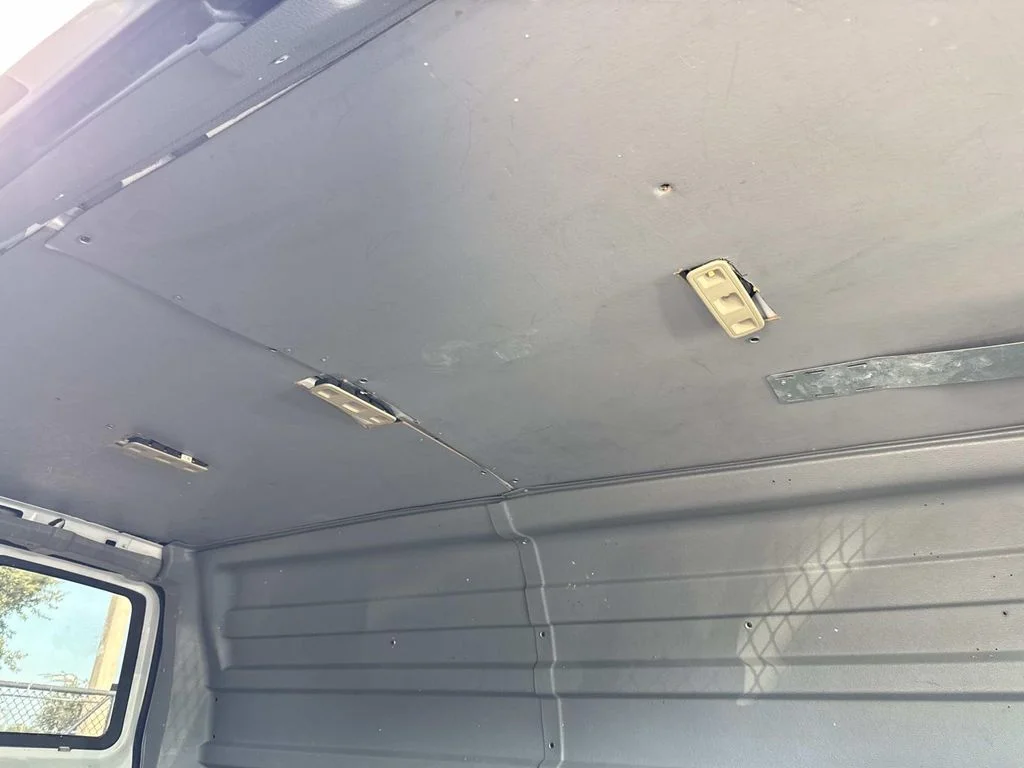 Used 2019 White Chevrolet Work Van image 15