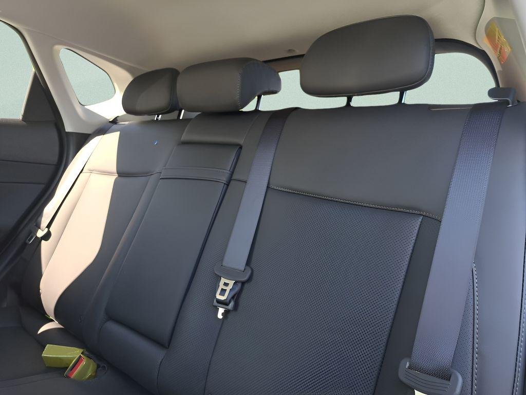 New 2026 Yellow Hyundai SEL Premium FWD image 8