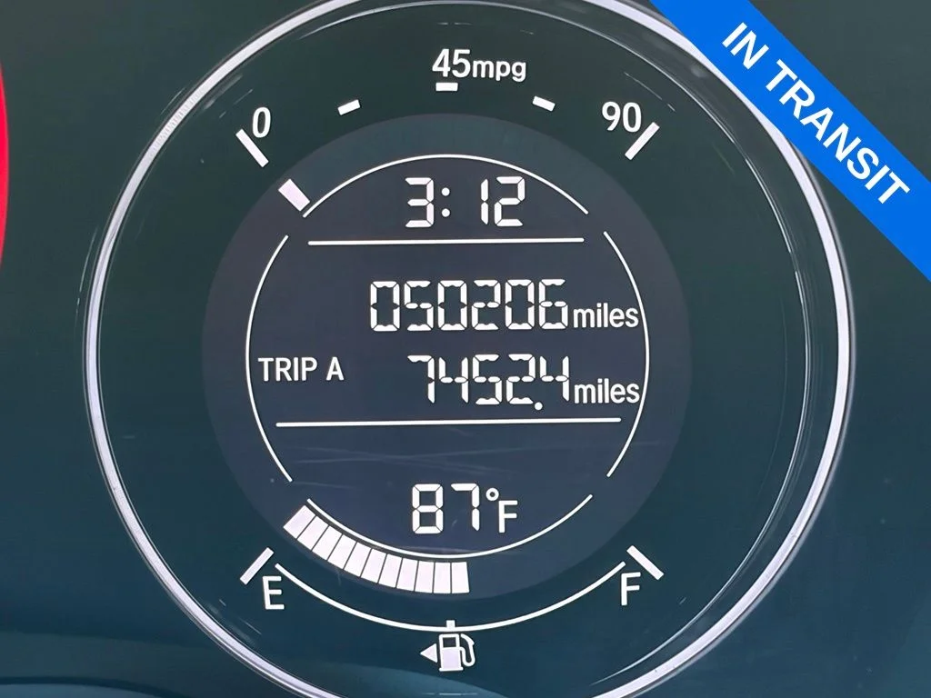 Certified Used 2019 Crystal Black Pearl Honda Sport image 35