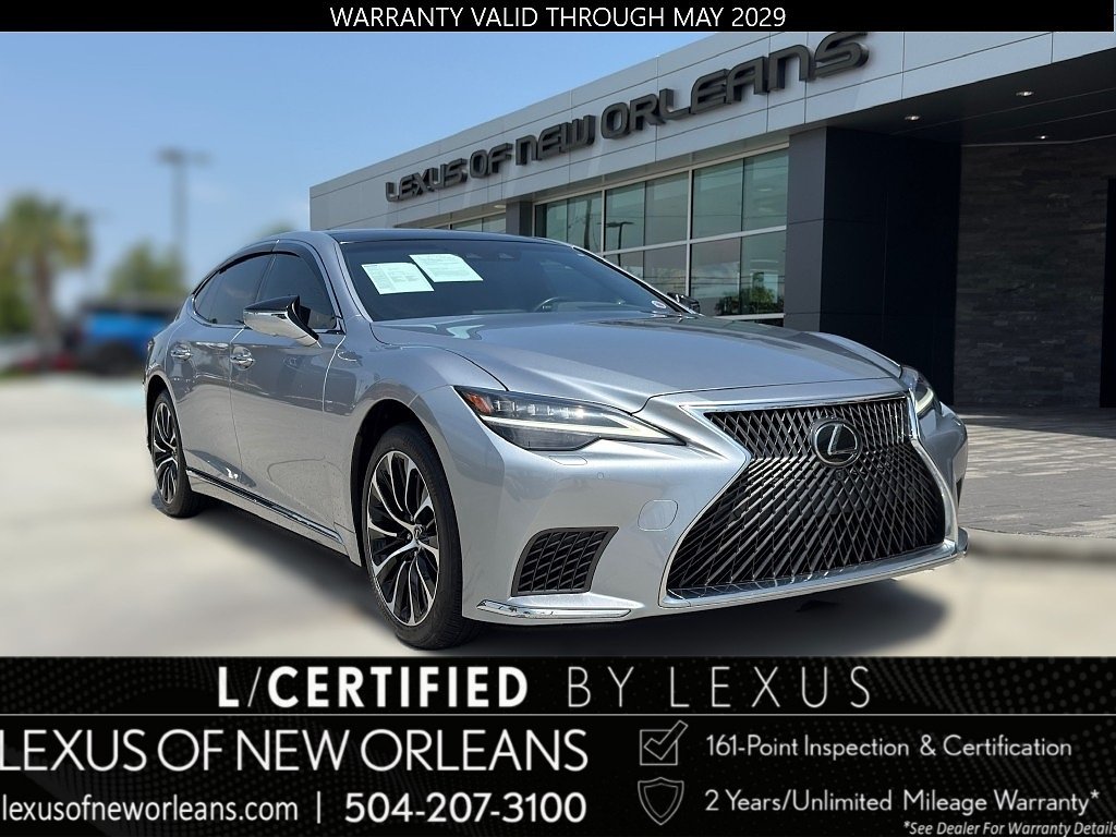 Certified Used 2023 IRIDIUM Lexus Base image 1