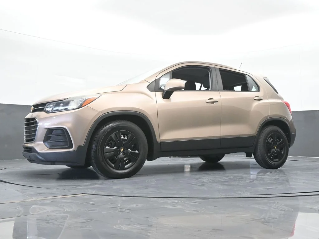Used 2018 Sandy Ridge Metallic Chevrolet LS image 53