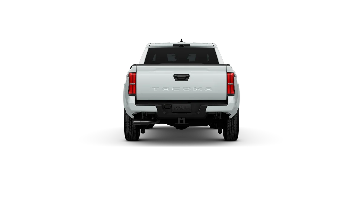 New 2026 Wind Chill Pearl Toyota TRD Sport image 8