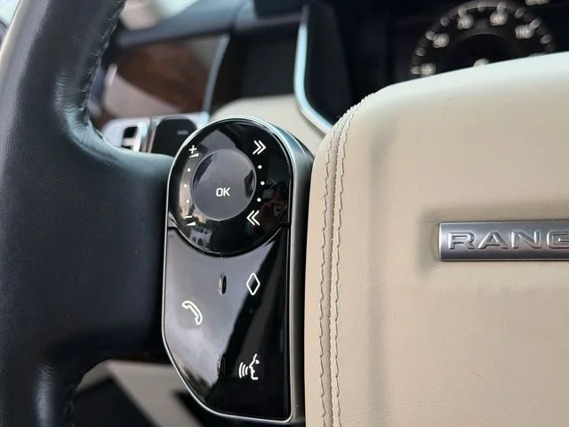 2019 Land Rover Range Rover HSE - Photo 24