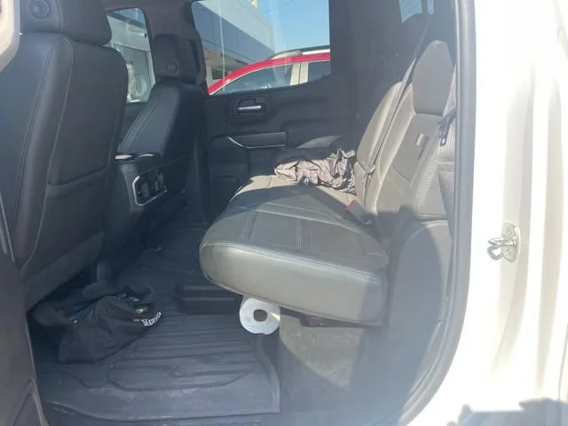 Used 2020 WHITE FROST TRICOAT GMC Denali image 13