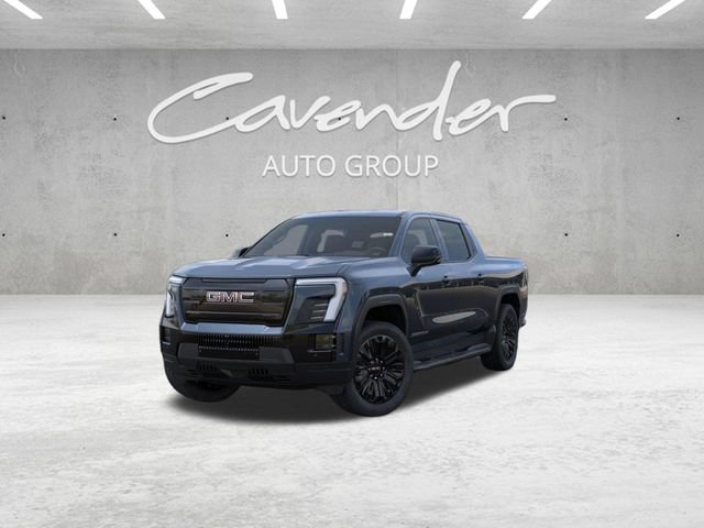 New 2026 Deep Ocean Metallic GMC Elevation Extended Range image 9