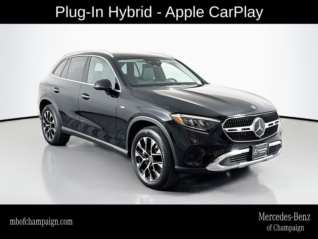 2025 Mercedes-Benz GLC GLC 350e 4MATIC's photo