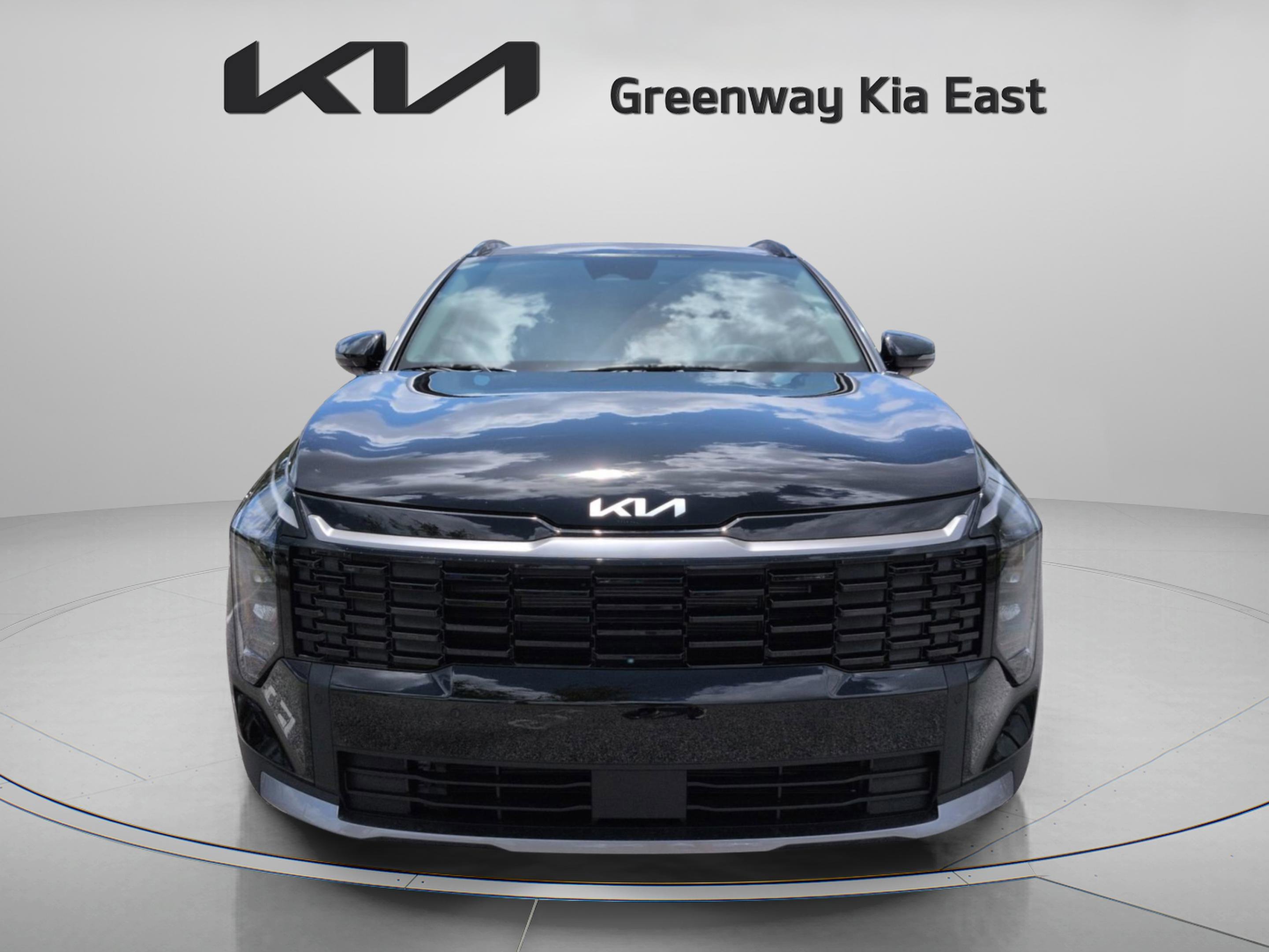 New 2026 Ebony Black Kia EX image 11