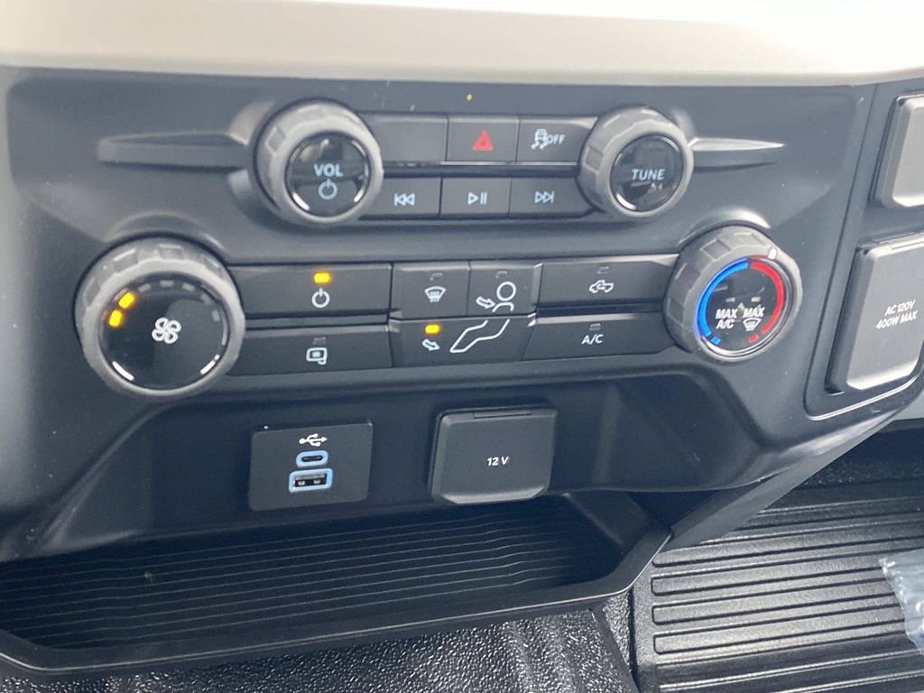 New 2026 Oxford White Ford F-350® XLT image 16