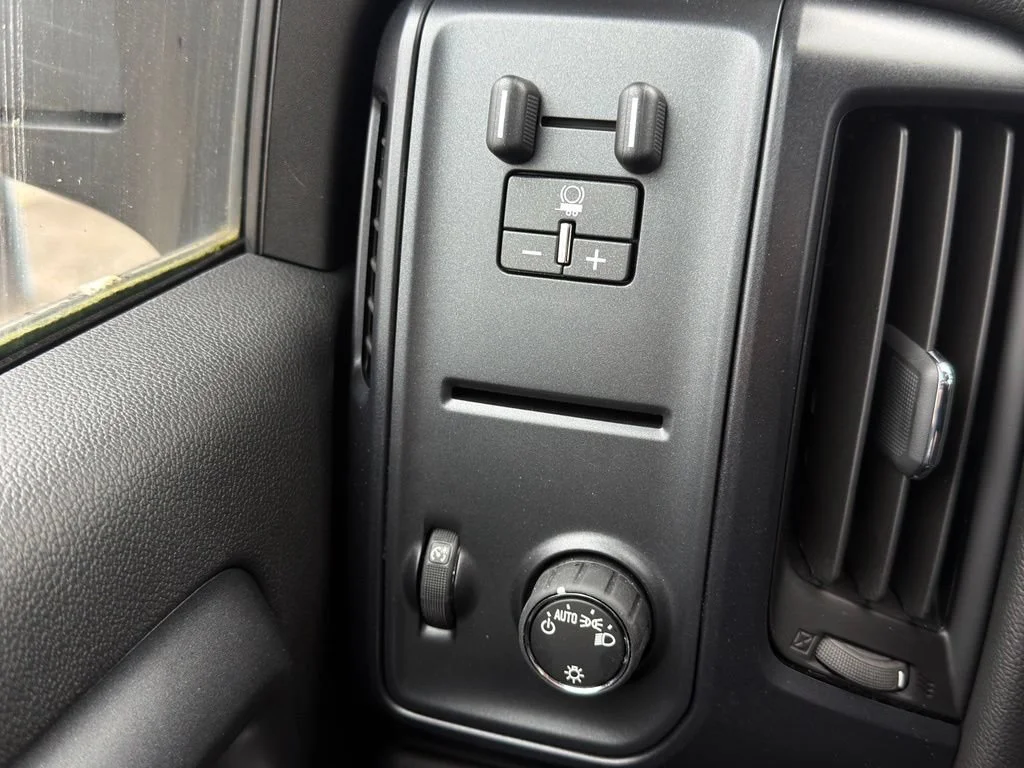 Used 2023 Summit White Chevrolet Work Truck image 18