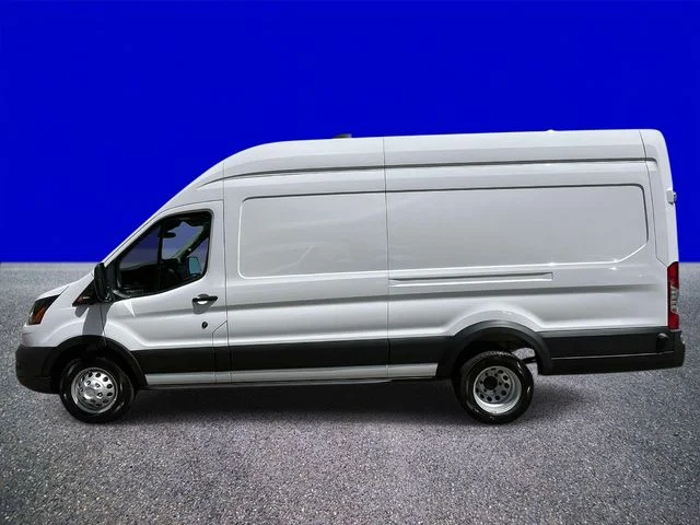 New 2027 White Ford HR CARGO AWD image 6