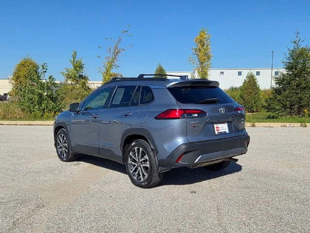 Certified Used 2024  Toyota XLE image 8