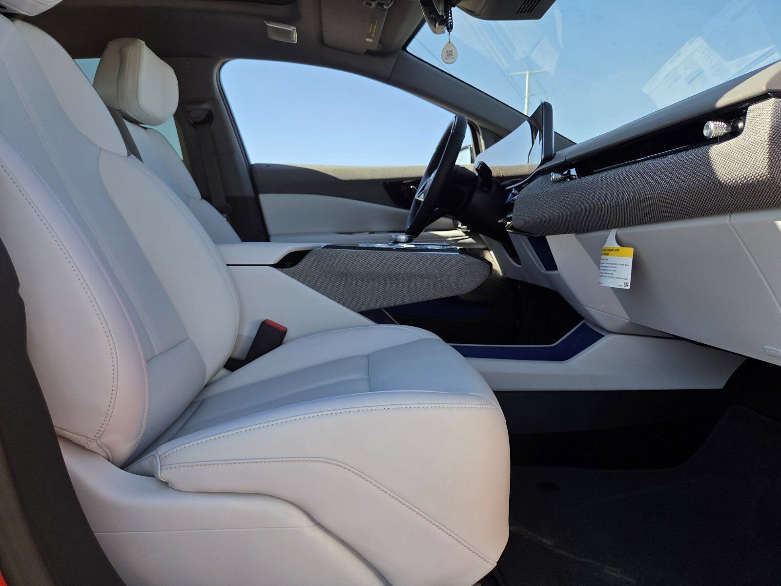 New 2026 Monarch Orange Cadillac Sport image 14