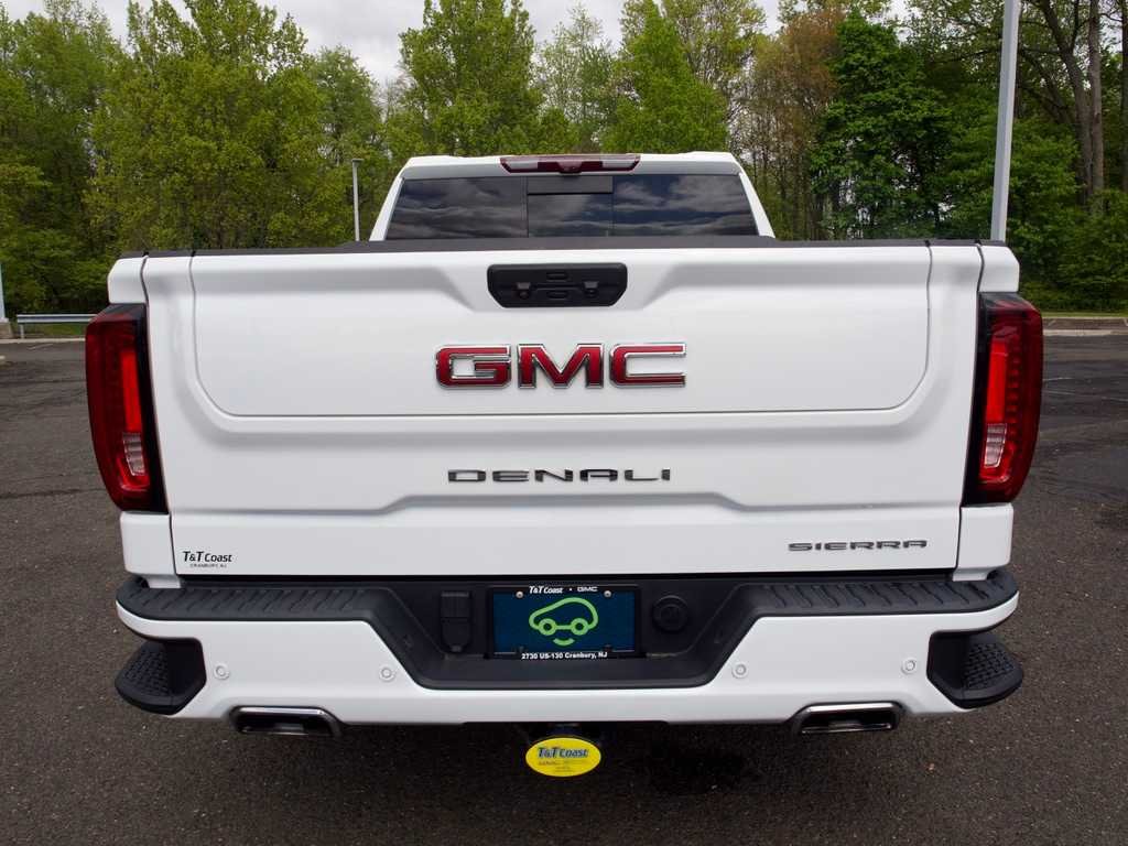 Certified Used 2023 Summit White GMC Denali image 7