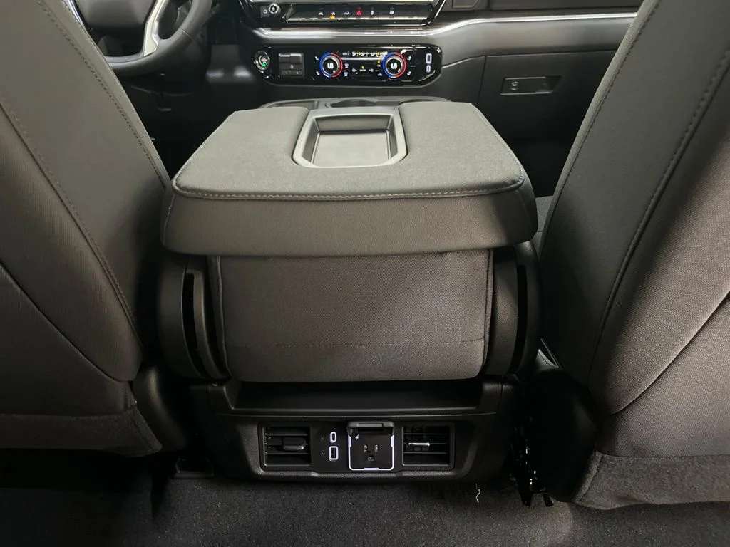 New 2026 Black Chevrolet LT image 22