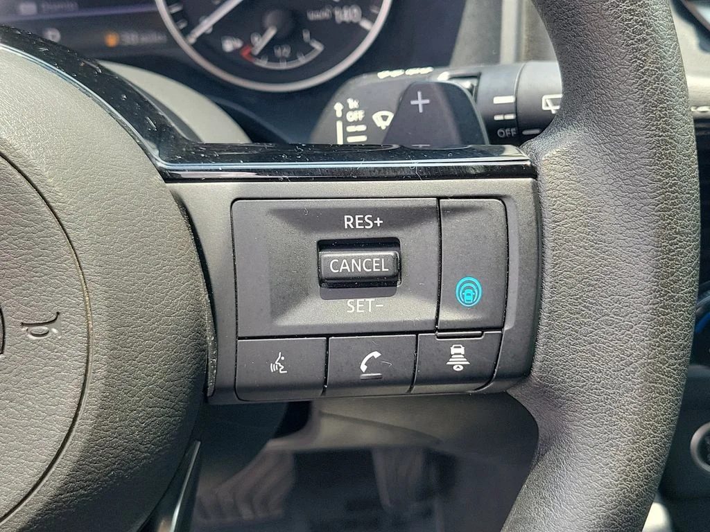 Certified Used 2023 Gray Nissan SV image 25