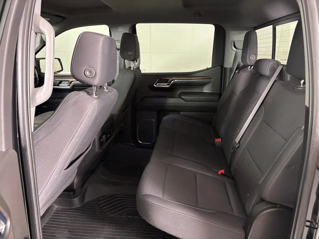 Used 2024 Black Chevrolet LT Trail Boss image 44