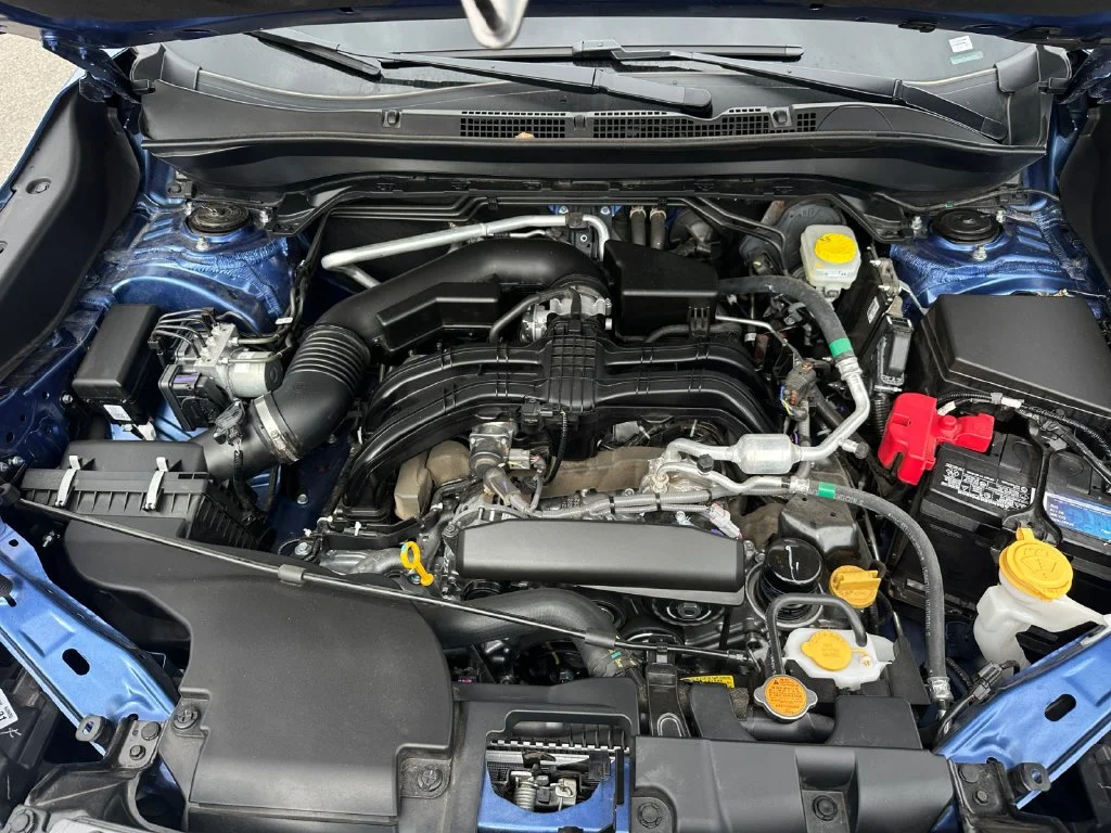 Used 2026 Blue Subaru Premium image 21