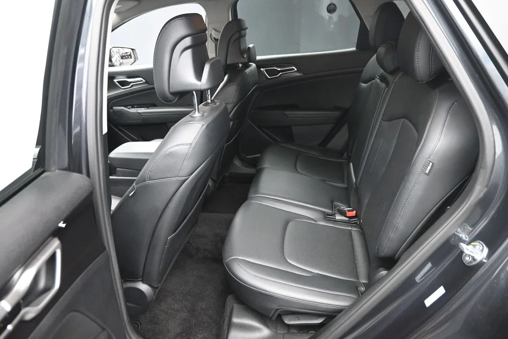 Used 2024 Gray Kia EX image 12