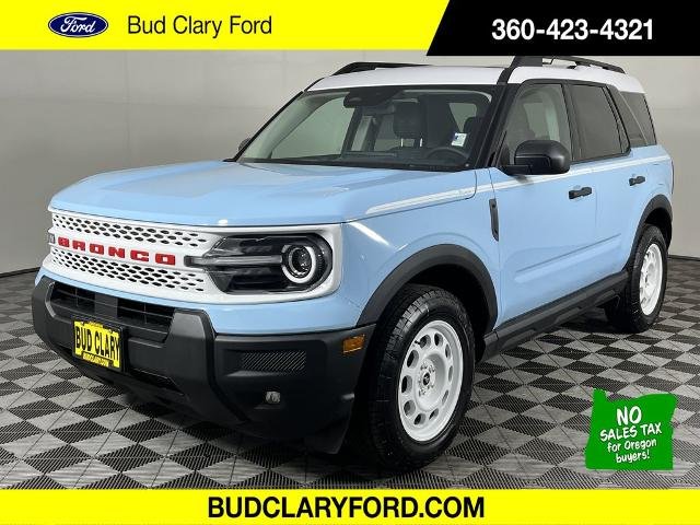 2025 Ford Bronco Sport Heritage - Photo 29