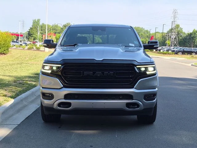 Used 2022 Silver Ram Limited image 16