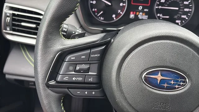Used 2025 Charcoal Subaru Onyx Edition image 23
