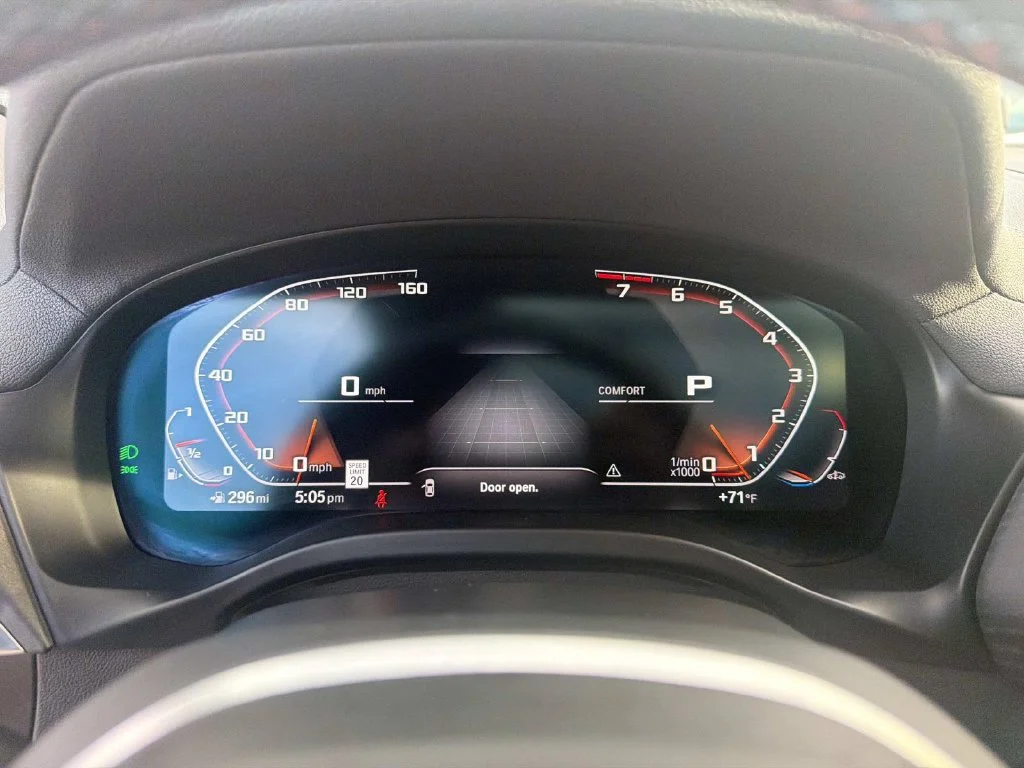 Used 2023 Black BMW M40i image 19