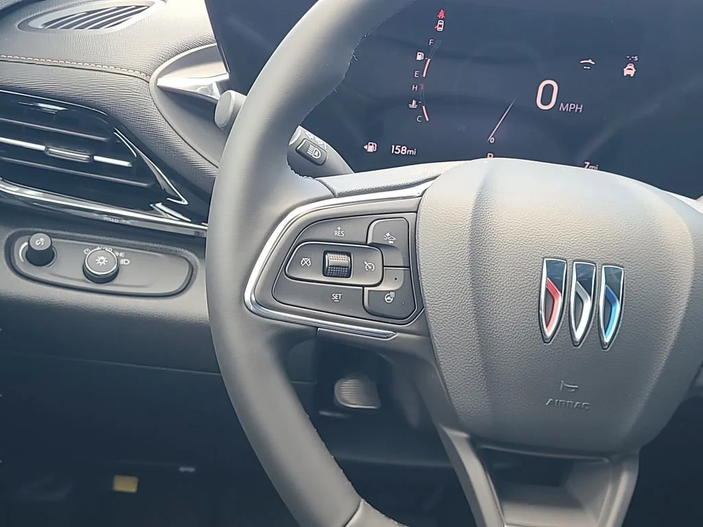 New 2026 Moonstone Gray Metallic Buick Avenir image 21