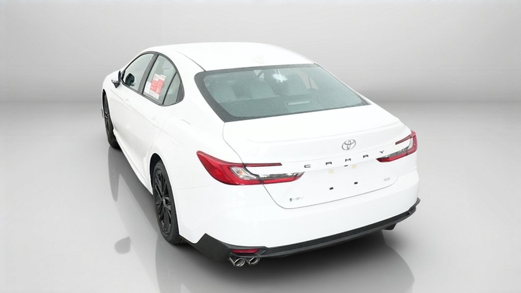 New 2026 Ice Cap Toyota SE image 43