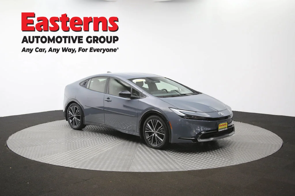 Used 2023 Gray Toyota XLE image 49