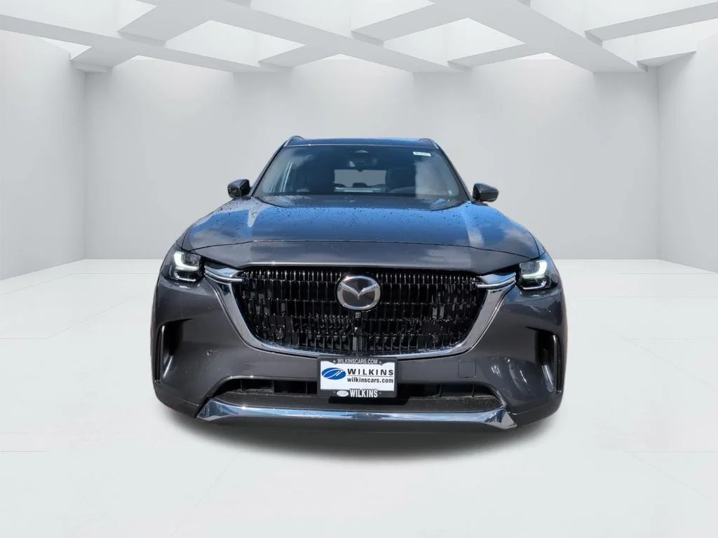 New 2026 Gray Mazda 3.3 Turbo S Premium Plus image 2