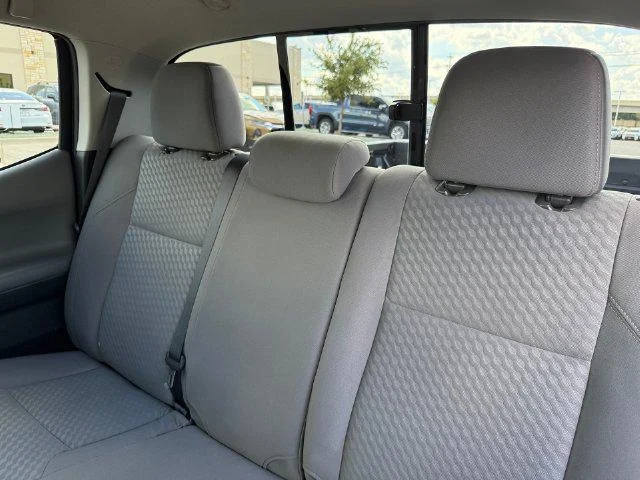 Certified Used 2023 BLACK Toyota SR image 58