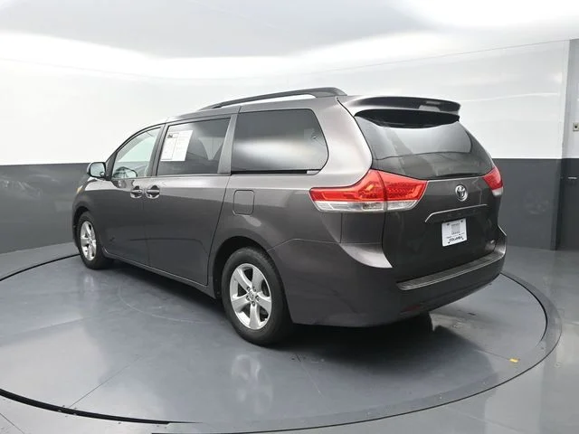 Used 2013 Gray Toyota LE image 8