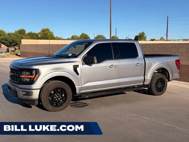 2025 Ford F-150 XLT SuperCrew 5-1/2 Box's photo