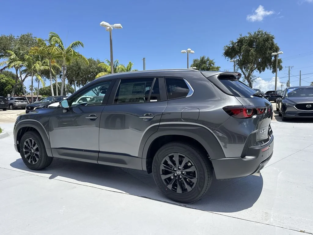 New 2026 Machine Gray Mazda 2.5 S Preferred AWD image 26