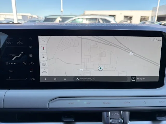 New 2027 Ivory Silver Kia SX-PRESTIGE image 12