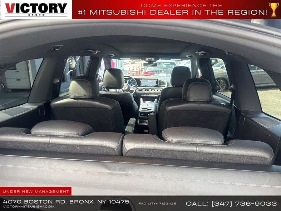 Used 2023 Gray Mercedes-Benz GLS 450 image 23