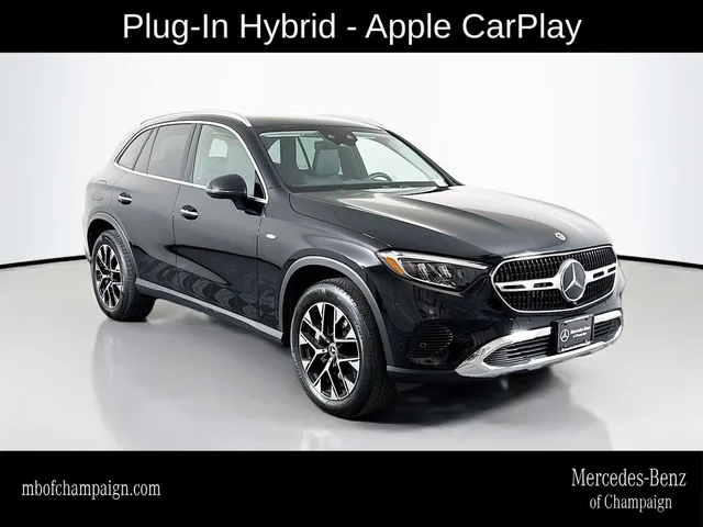 2025 Mercedes-Benz GLC GLC 350e