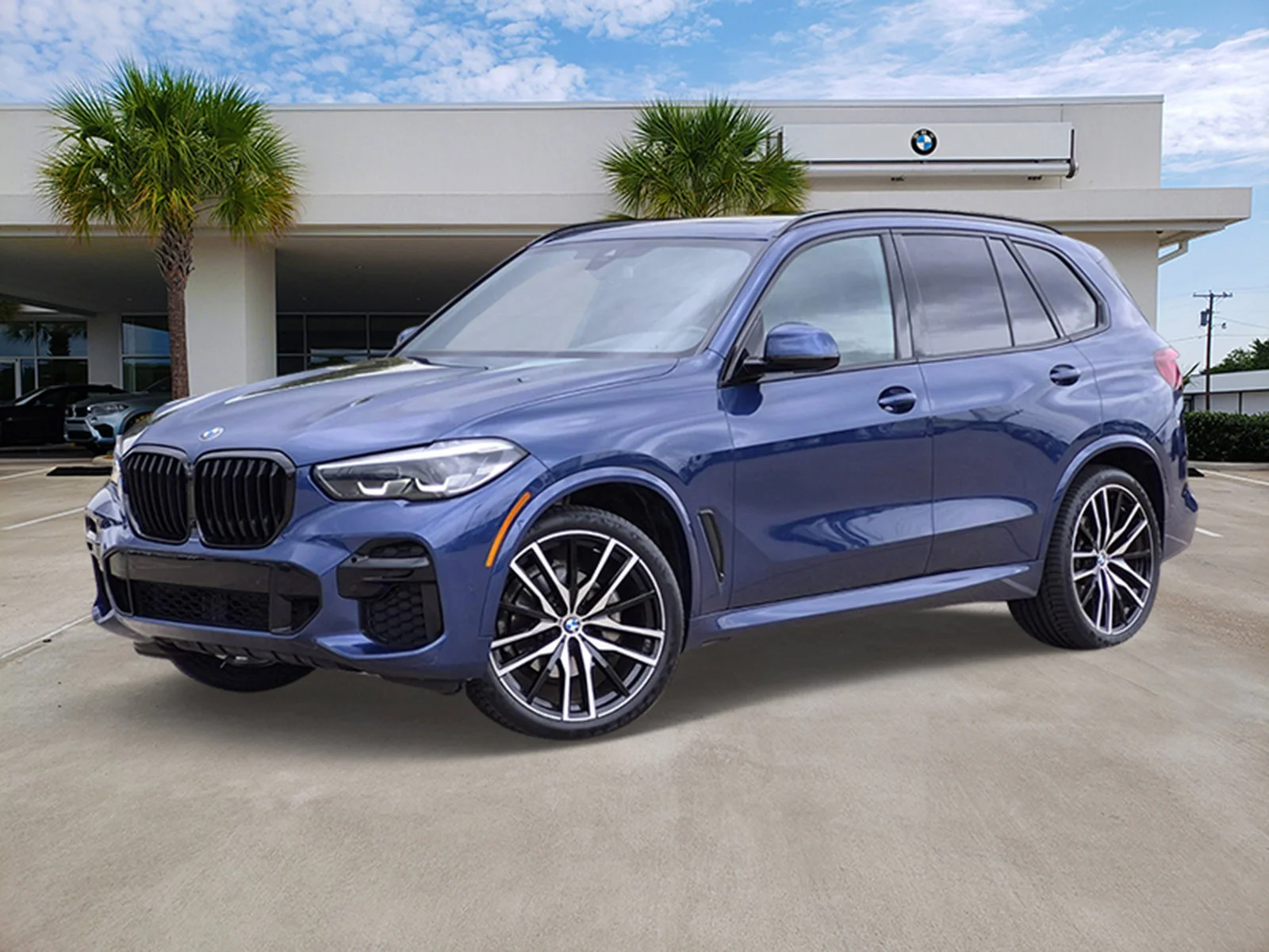 2023 BMW X5 sDrive40i's photo