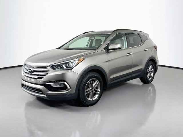 Used 2017 Mineral Gray Hyundai 2.4L image 3