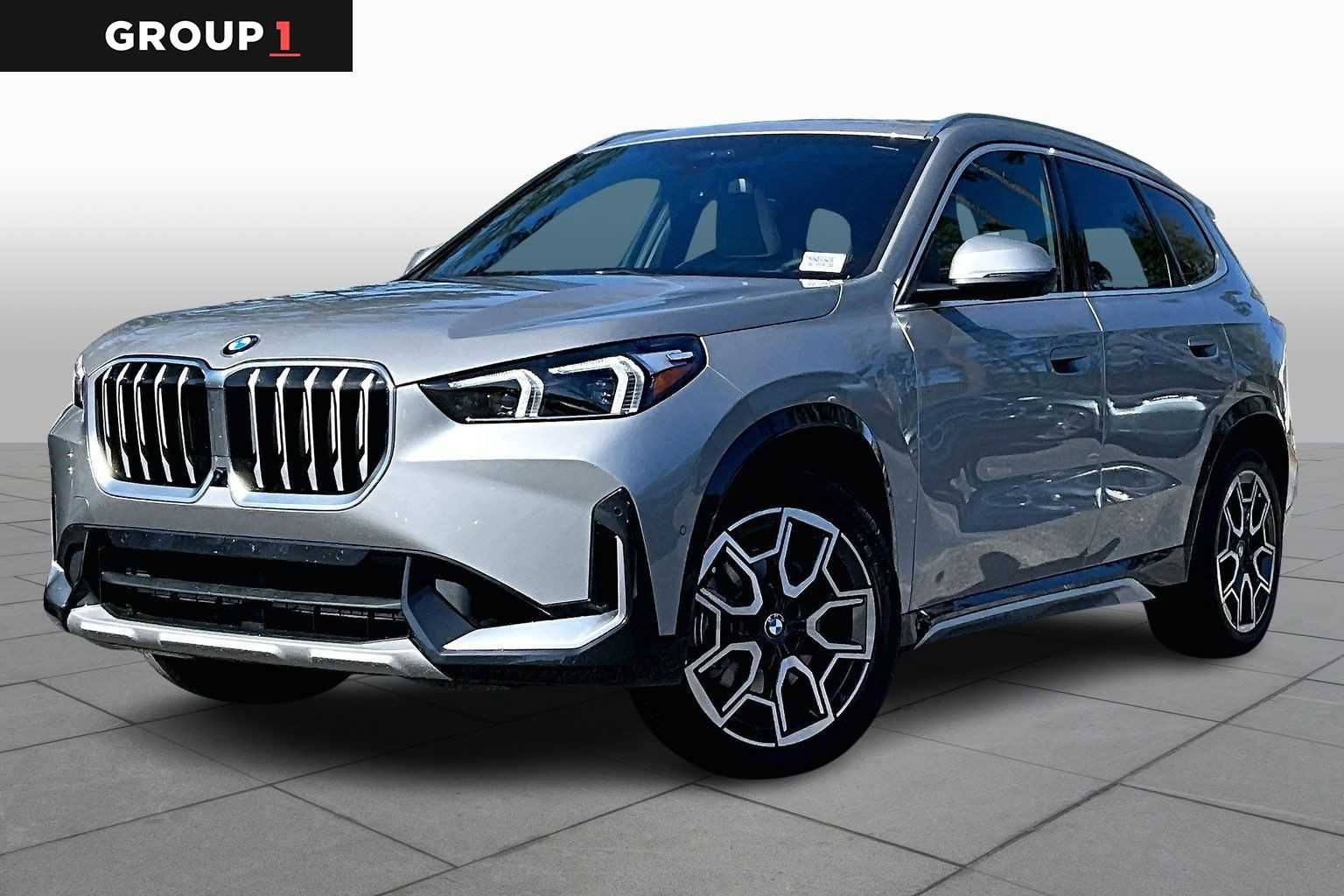 2026 BMW X1 xDrive28i's photo