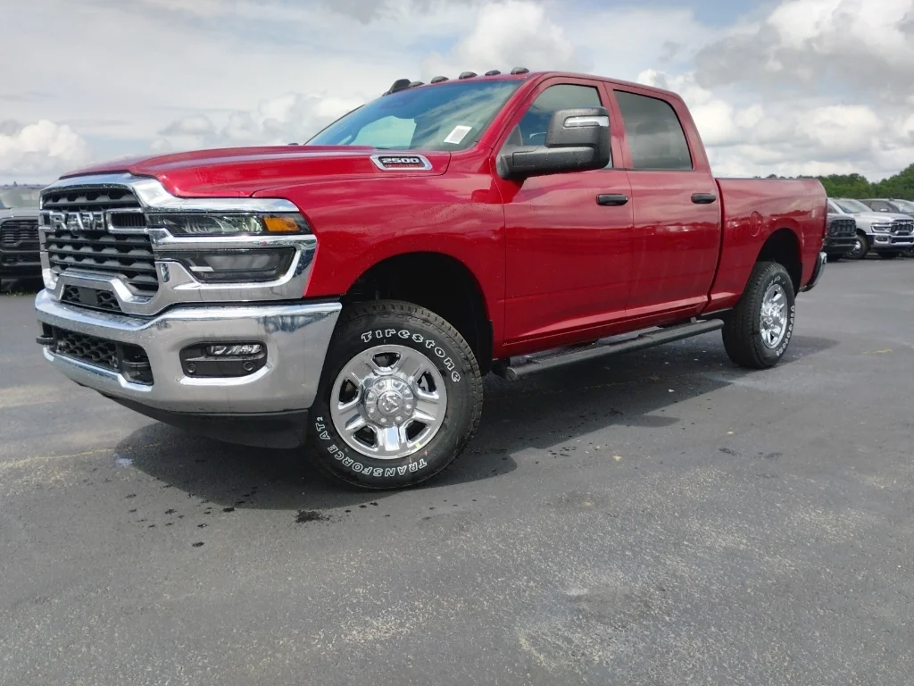 2026 RAM 2500 Tradesman 4X4 Crew Cab SWB's photo