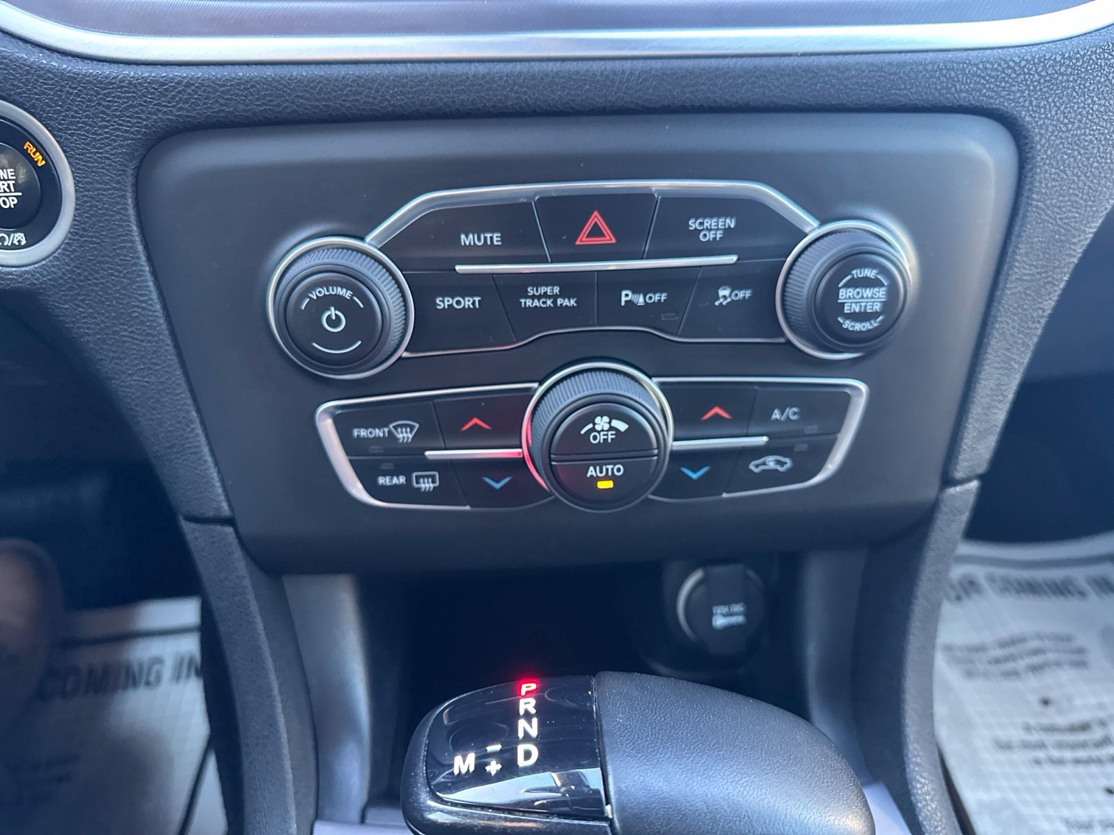 Used 2021 Black Dodge GT image 49