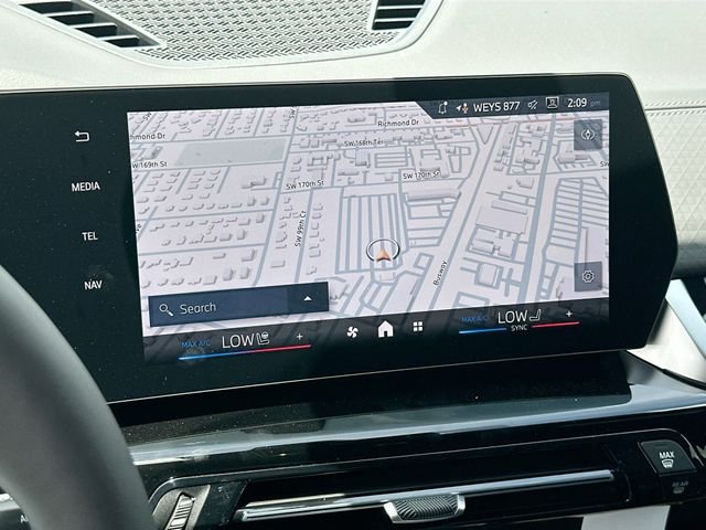 New 2026 Gray BMW xDrive28i image 10