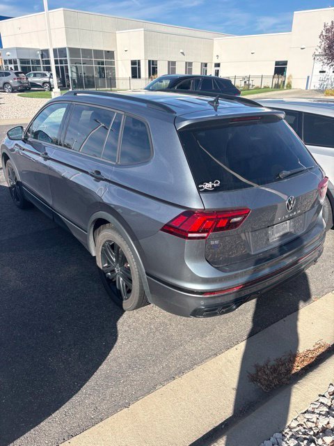 2022 Volkswagen Tiguan SE R-LINE BLACK - Photo 3