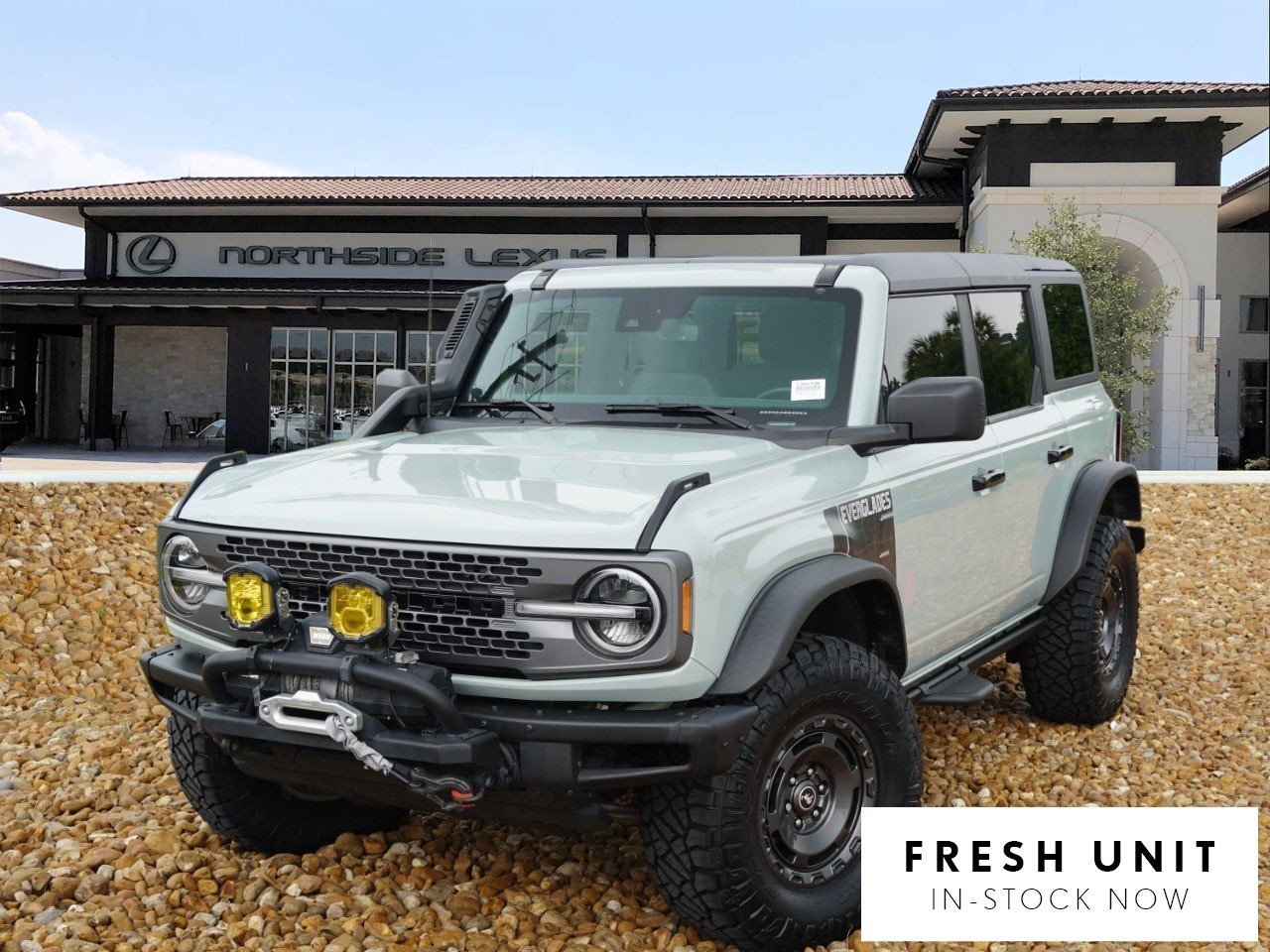 2023 Ford Bronco Everglades 4x4's photo