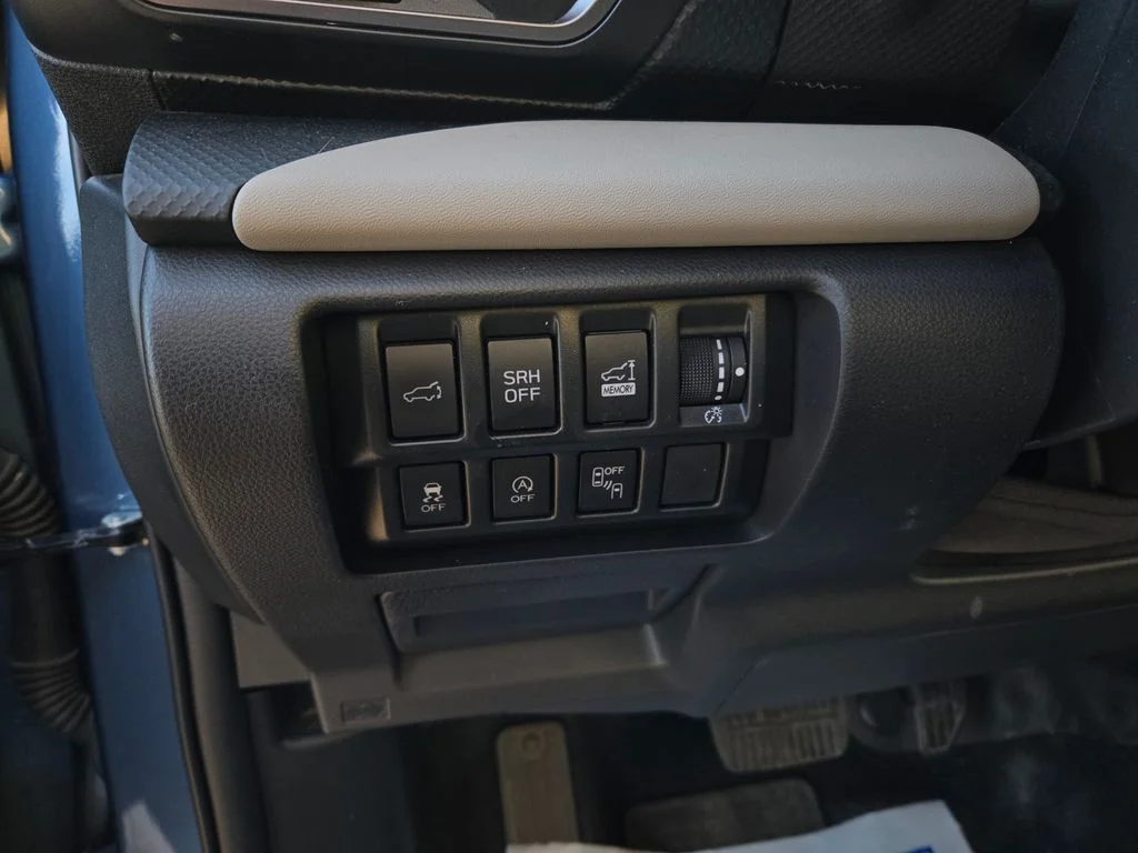 Used 2024 Blue Subaru Limited image 15