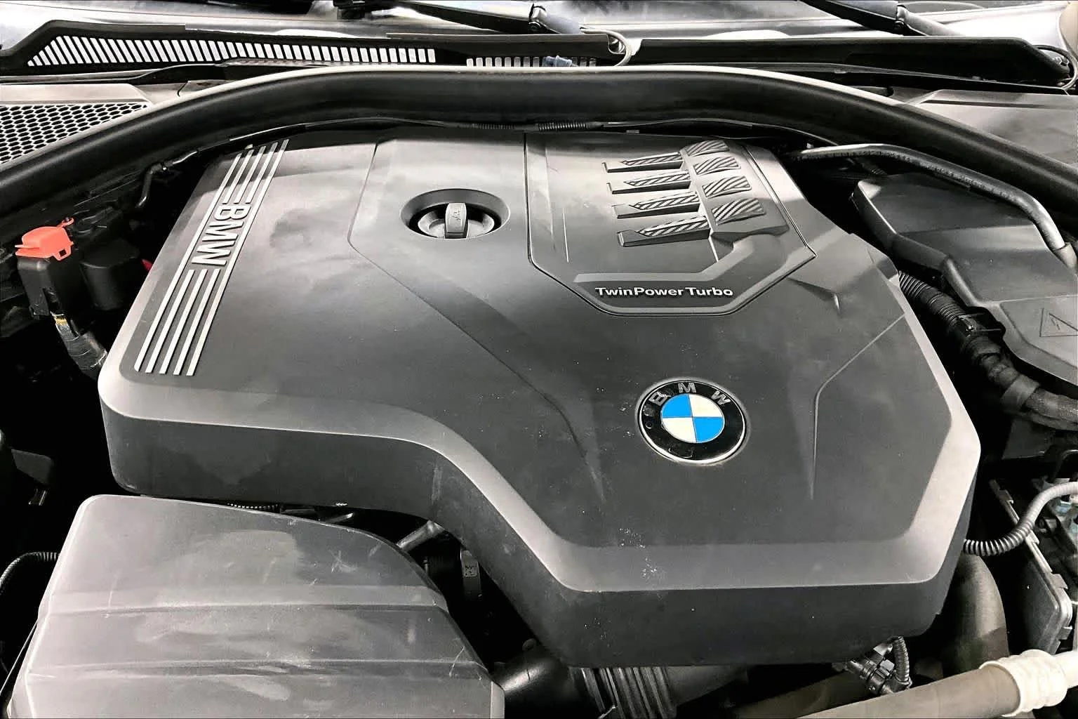 Used 2019 Jet Black BMW 330i image 31