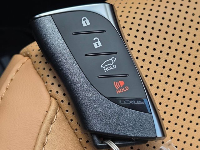 New 2026 Caviar Lexus PREMIUM AWD image 47