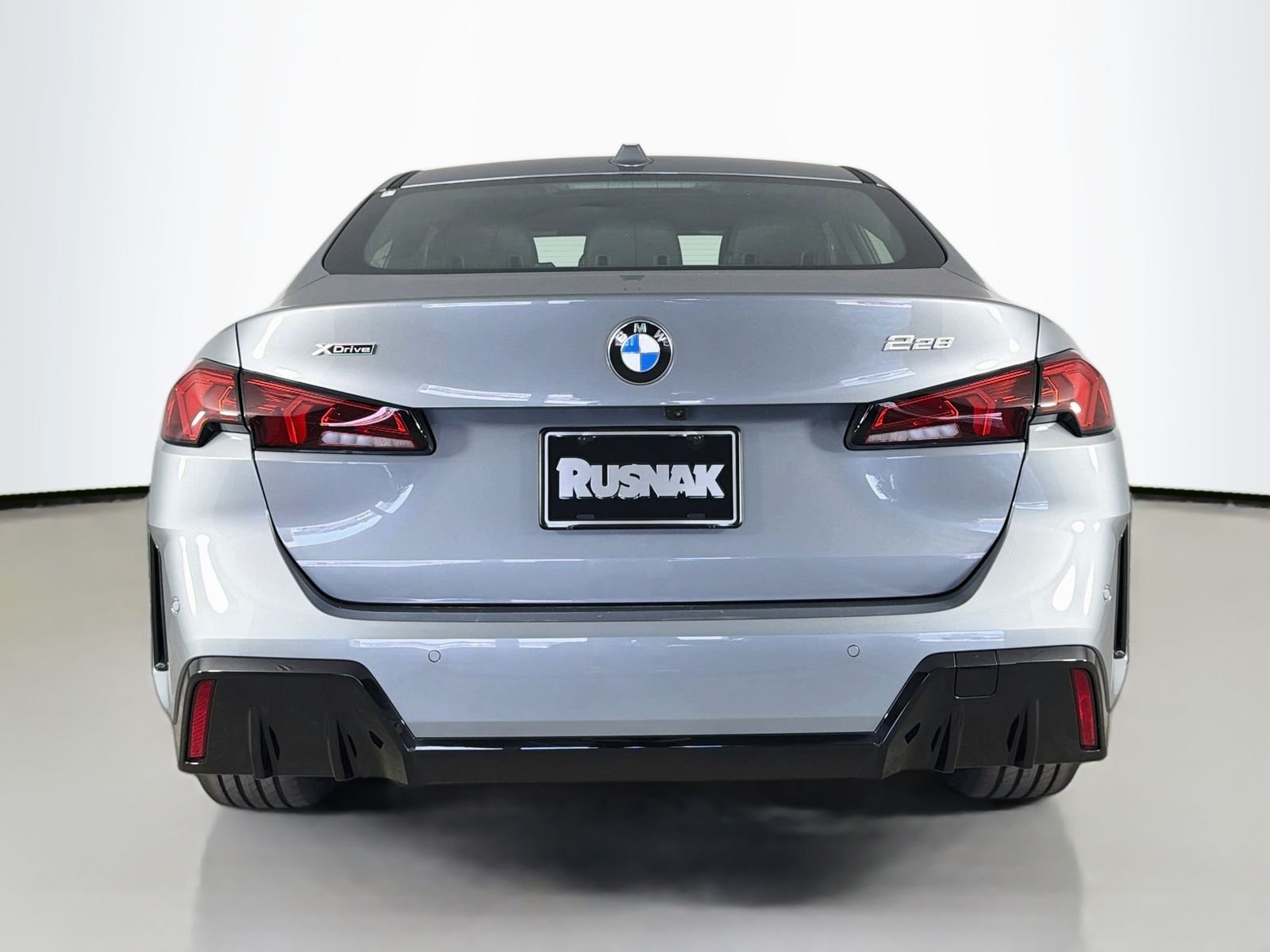 New 2026 Skyscraper Grey Metallic BMW 228 Gran Coupe image 6
