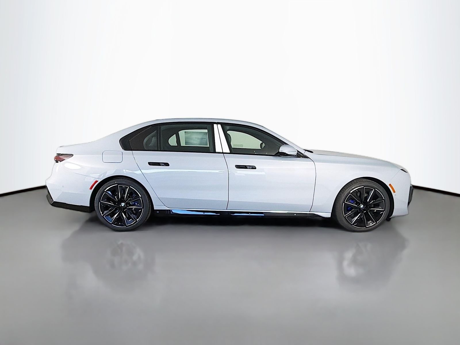 New 2026 Brooklyn Grey Metallic BMW 760i xDrive image 8